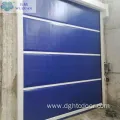 High Speed PVC Industrial Rapid Roller Door